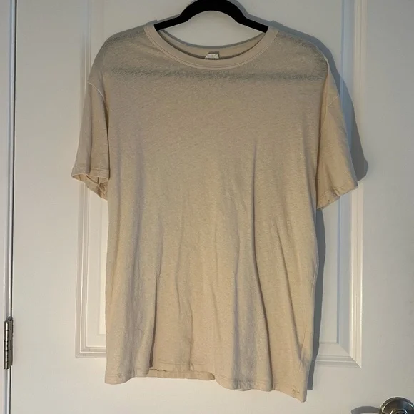 Aritzia/Wilfred Free "Havasu Tee" - Picture 1 of 4